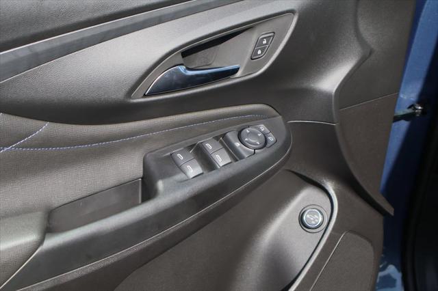 2026 Buick NV Sport Touring FWD