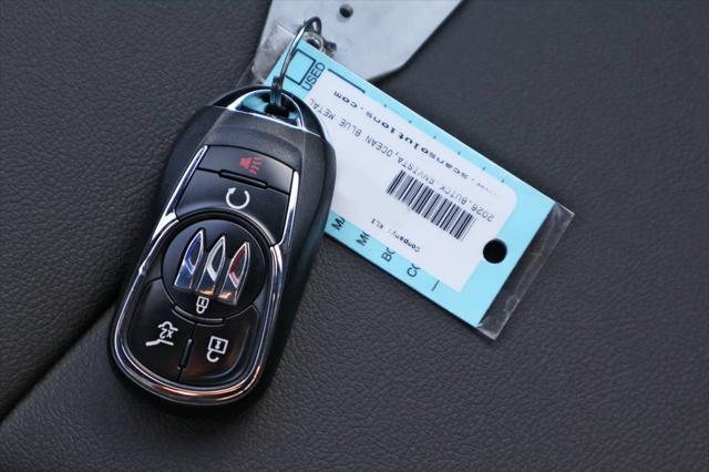 2026 Buick NV Sport Touring FWD
