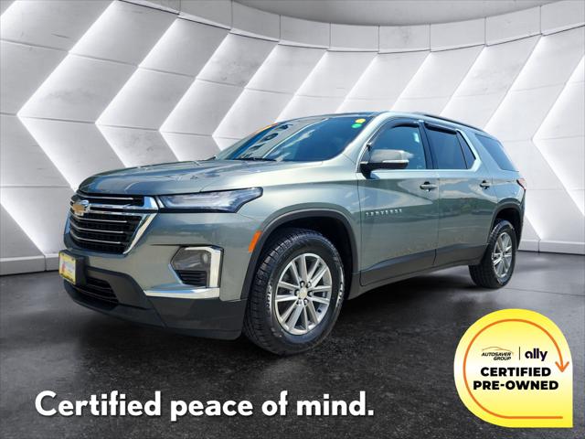 2023 Chevrolet Traverse AWD LT Leather for sale in Littleton, NH