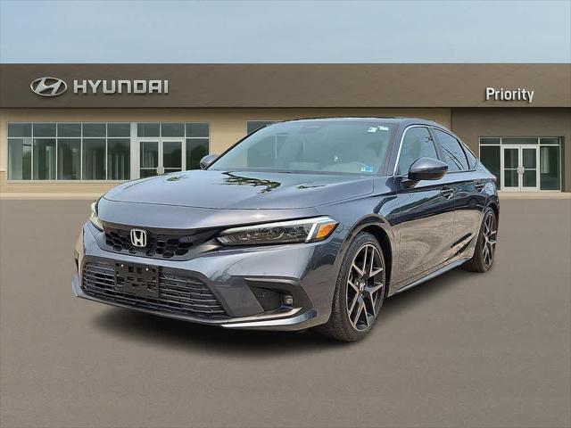 2023 Honda Civic Sport Touring for sale in CHESAPEAKE, VA
