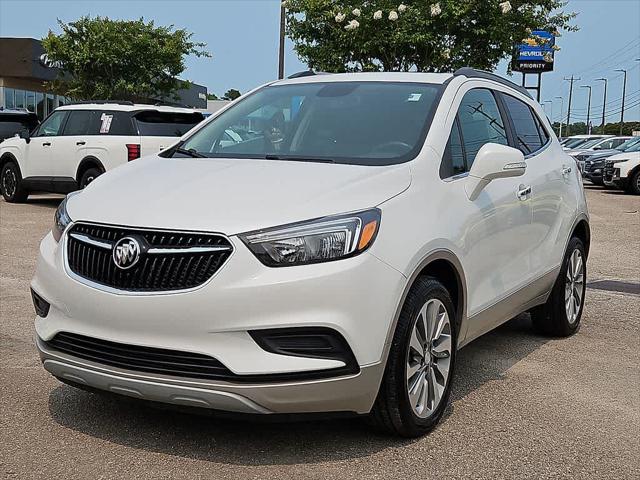 2019 Buick Encore FWD Preferred for sale in CHESAPEAKE, VA