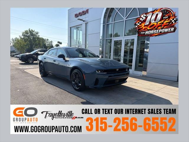 2026 Dodge Charger R/T 4 Door AWD for sale in Fayetteville, NY