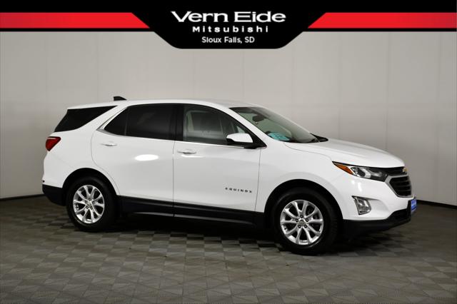 2020 Chevrolet Equinox AWD LT 1.5L Turbo for sale in Sioux Falls, SD