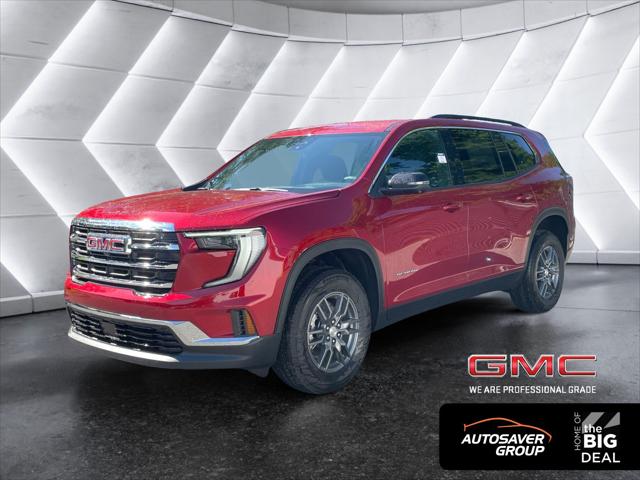 2026 GMC Acadia Elevation AWD for sale in Berlin, VT