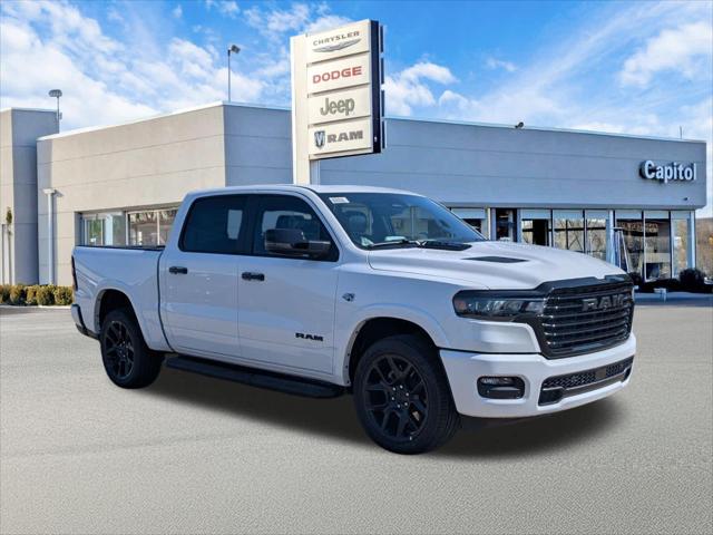 2026 Ram 1500 Laramie Crew Cab 4x4 5'7" Box for sale in Jefferson City, MT