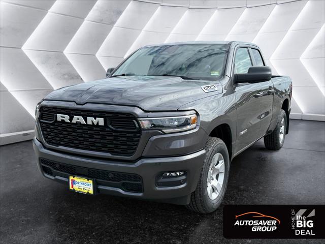2026 Ram 1500 Big Horn Quad Cab 4x4 64 Box for sale in Newport, VT