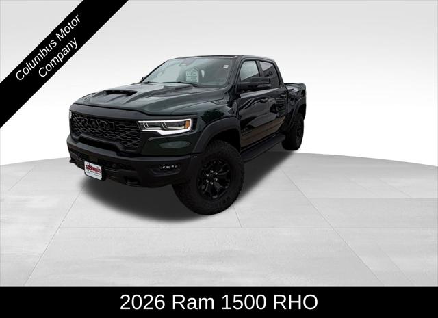 2026 Ram 1500 RHO Crew Cab 4x4 5'7" Box for sale in Columbus, NE