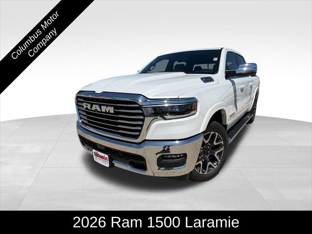 2026 Ram 1500 Laramie Crew Cab 4x4 5'7" Box for sale in Columbus, NE