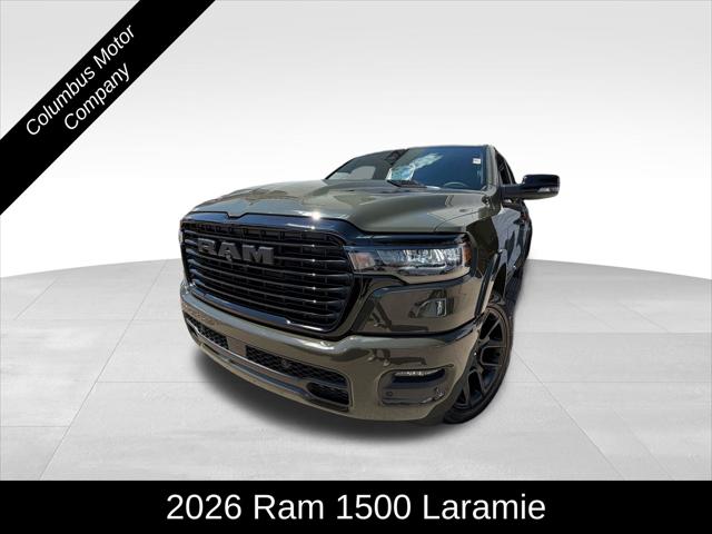 2026 Ram 1500 Laramie Crew Cab 4x4 5'7" Box for sale in Columbus, NE