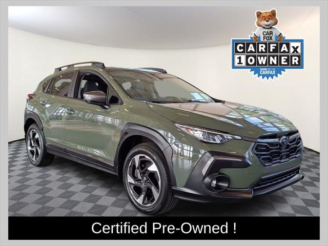 2024 Subaru Crosstrek Limited for sale in Philadelphia, PA