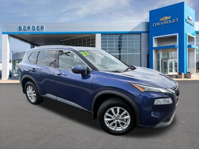 2021 Nissan Rogue SV Intelligent AWD for sale in Grand Rapids, MI