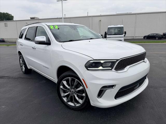 2022 Dodge Durango Citadel for sale in Grand Rapids, MI