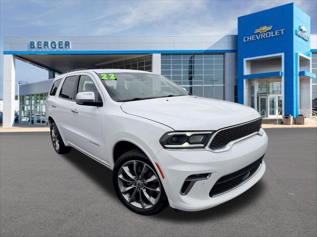 2022 Dodge Durango Citadel for sale in Grand Rapids, MI