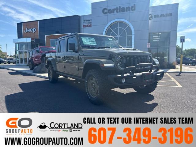 2026 Jeep Gladiator Sport for sale in Cortland, NY