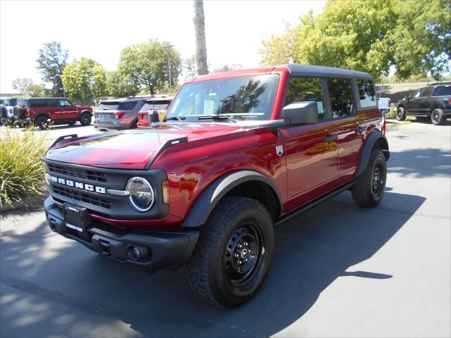 2026 Ford Bronco Big Bend for sale in Corning, CA