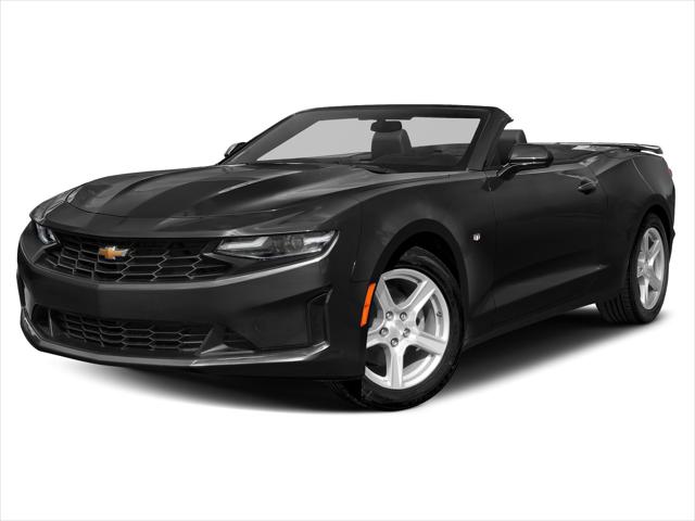 2022 Chevrolet Camaro RWD Convertible 1SS for sale in Smyrna, DE