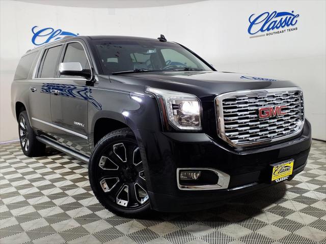 2020 GMC Yukon XL 2WD Denali for sale in Beaumont, TX
