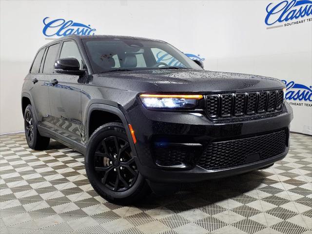2024 Jeep Grand Cherokee Altitude 4x4 for sale in Beaumont, TX