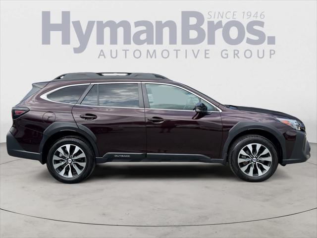 2024 Subaru Outback Limited
