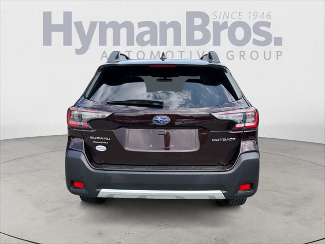2024 Subaru Outback Limited