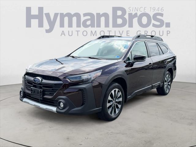 2024 Subaru Outback Limited