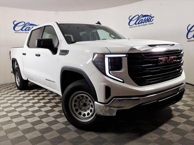 2026 GMC Sierra 1500 Crew Cab, Short Bed, Pro, RWD for sale in Beaumont, TX
