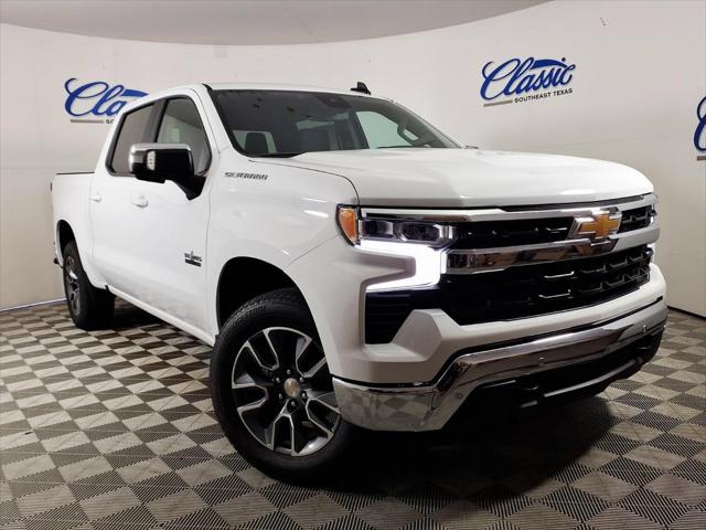 2026 Chevrolet Silverado 1500 2WD Crew Cab Short Bed LT for sale in Beaumont, TX