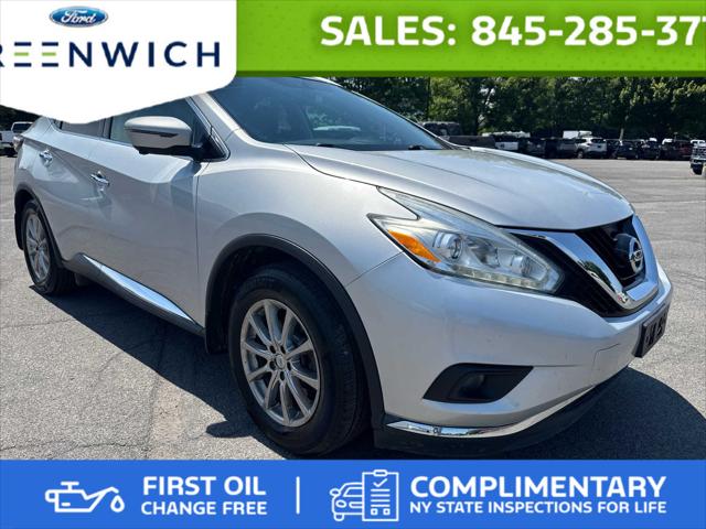 2017 Nissan Murano SL for sale in Greenwich , NY