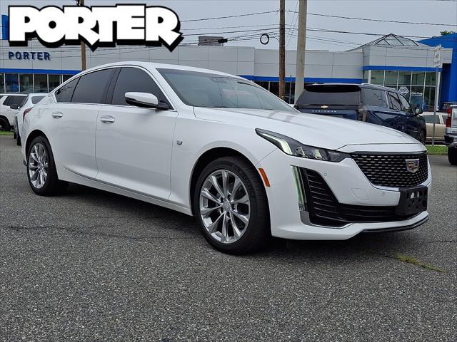 2023 Cadillac CT5 Premium Luxury for sale in Newark, DE