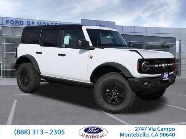 2026 Ford Bronco Badlands for sale in Montebello, CA
