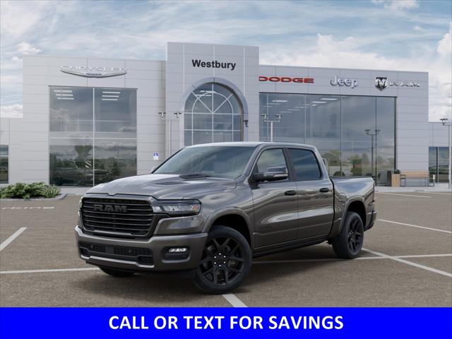 2026 Ram 1500 Laramie Crew Cab 4x4 5'7" Box for sale in Hicksville, NY