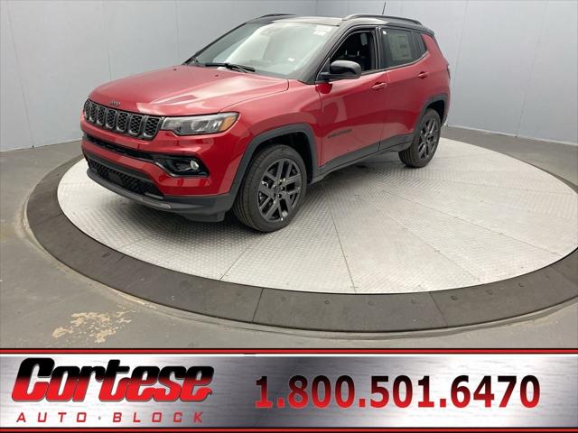 2026 Jeep Compass Limited Altitude for sale in Rochester, NY