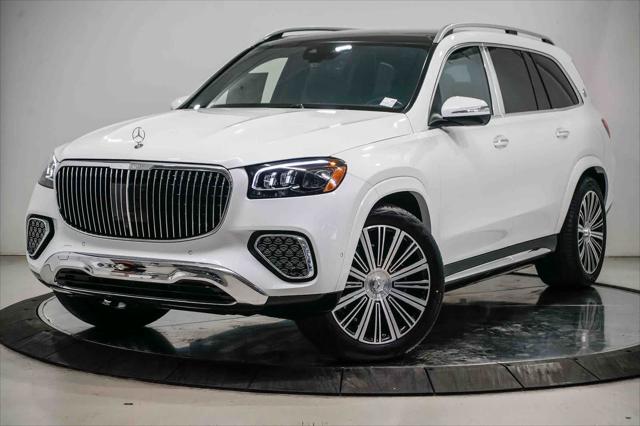 2026 Mercedes-Benz Maybach GLS 600 4MATIC SUV for sale in Sherman Oaks, CA