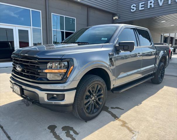 2026 Ford F-150 XLT for sale in Hebbronville, TX