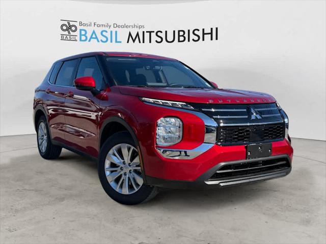 2026 Mitsubishi Outlander ES 1.5T S-AWC for sale in Williamsville, NY