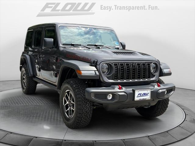 2026 Jeep Wrangler 4-Door Rubicon 4x4 for sale in Charlottesville, VA