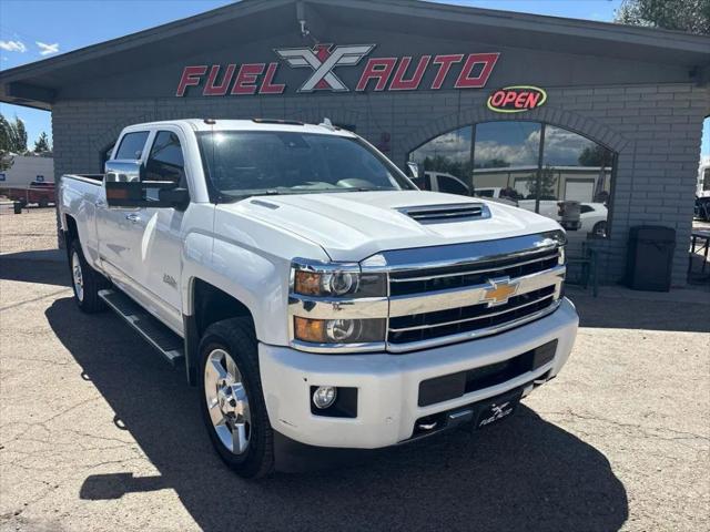 2019 Chevrolet Silverado 2500HD High Country for sale in Cortez, CO