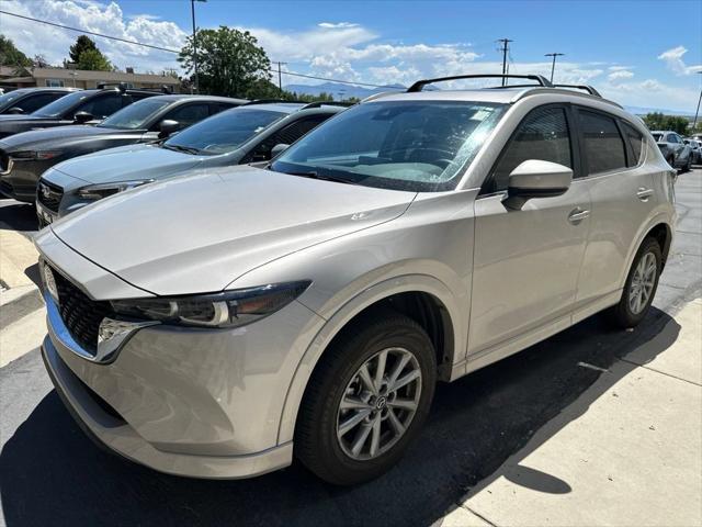 2024 Mazda CX-5 2.5 S Preferred for sale in Bountiful, UT