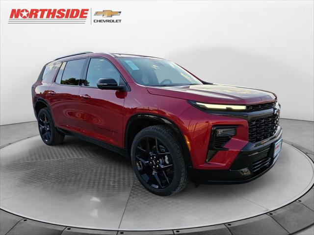 2026 Chevrolet Traverse AWD RS for sale in San Antonio, TX