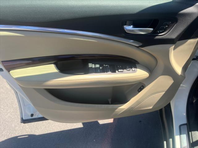 2015 Acura MDX Advance Pkg w/Entertainment Pkg
