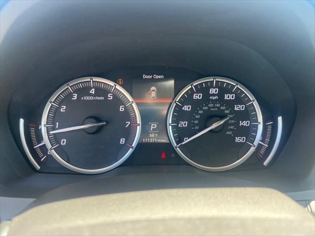 2015 Acura MDX Advance Pkg w/Entertainment Pkg