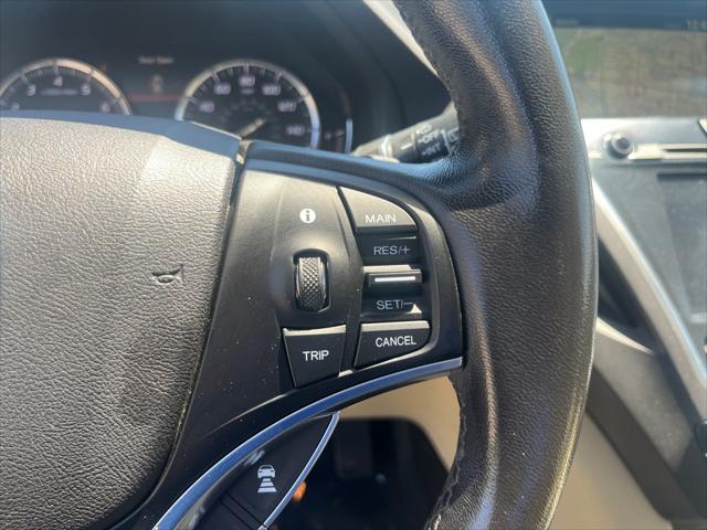 2015 Acura MDX Advance Pkg w/Entertainment Pkg