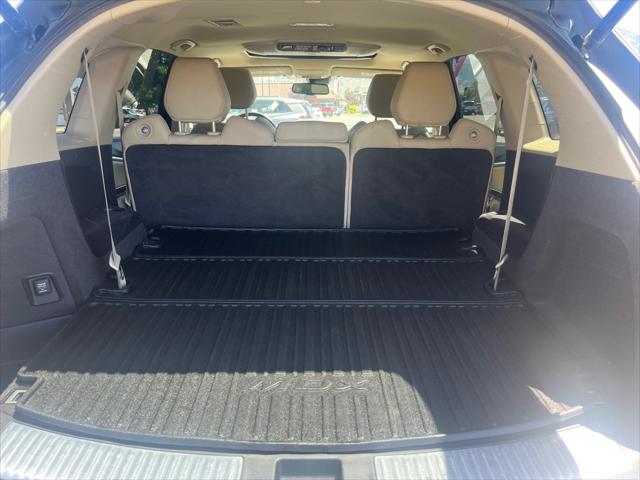 2015 Acura MDX Advance Pkg w/Entertainment Pkg