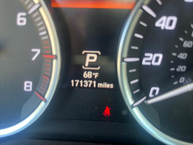 2015 Acura MDX Advance Pkg w/Entertainment Pkg
