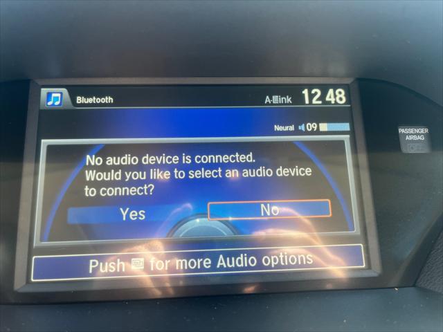 2015 Acura MDX Advance Pkg w/Entertainment Pkg