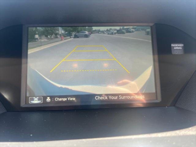 2015 Acura MDX Advance Pkg w/Entertainment Pkg