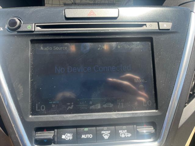 2015 Acura MDX Advance Pkg w/Entertainment Pkg