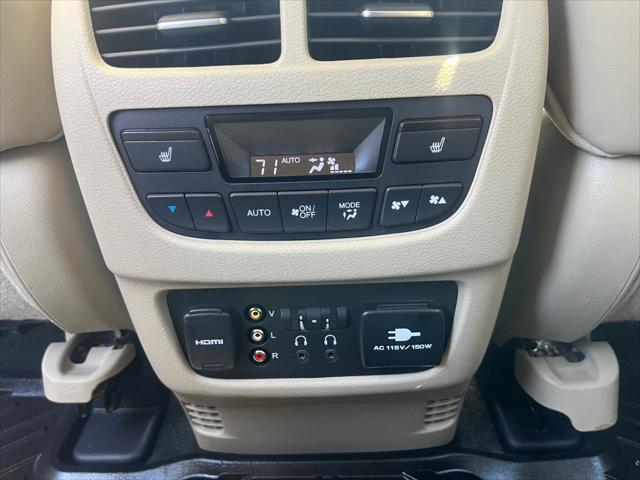 2015 Acura MDX Advance Pkg w/Entertainment Pkg