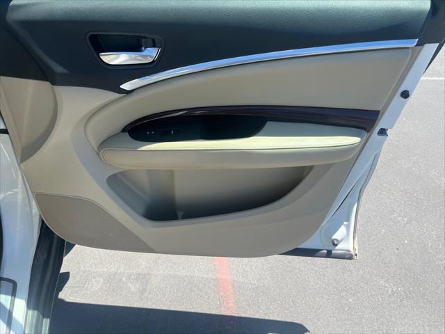 2015 Acura MDX Advance Pkg w/Entertainment Pkg