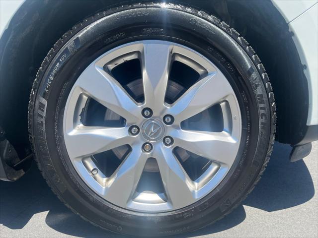 2015 Acura MDX Advance Pkg w/Entertainment Pkg